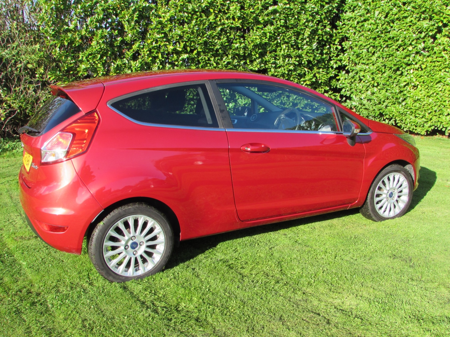 Used Ford Fiesta 2016 for sale - 76436845: Photo 46