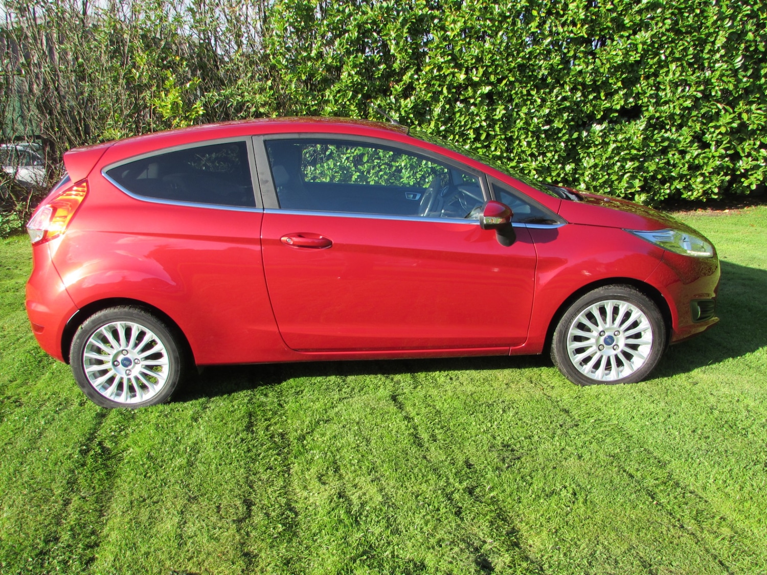 Used Ford Fiesta 2016 for sale - 76436845: Photo 47