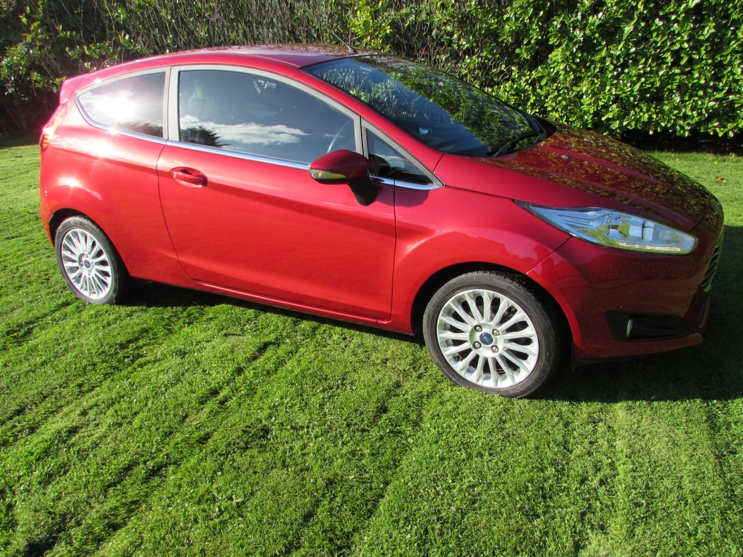 Used Ford Fiesta 2016 for sale - 76436845: Photo 48