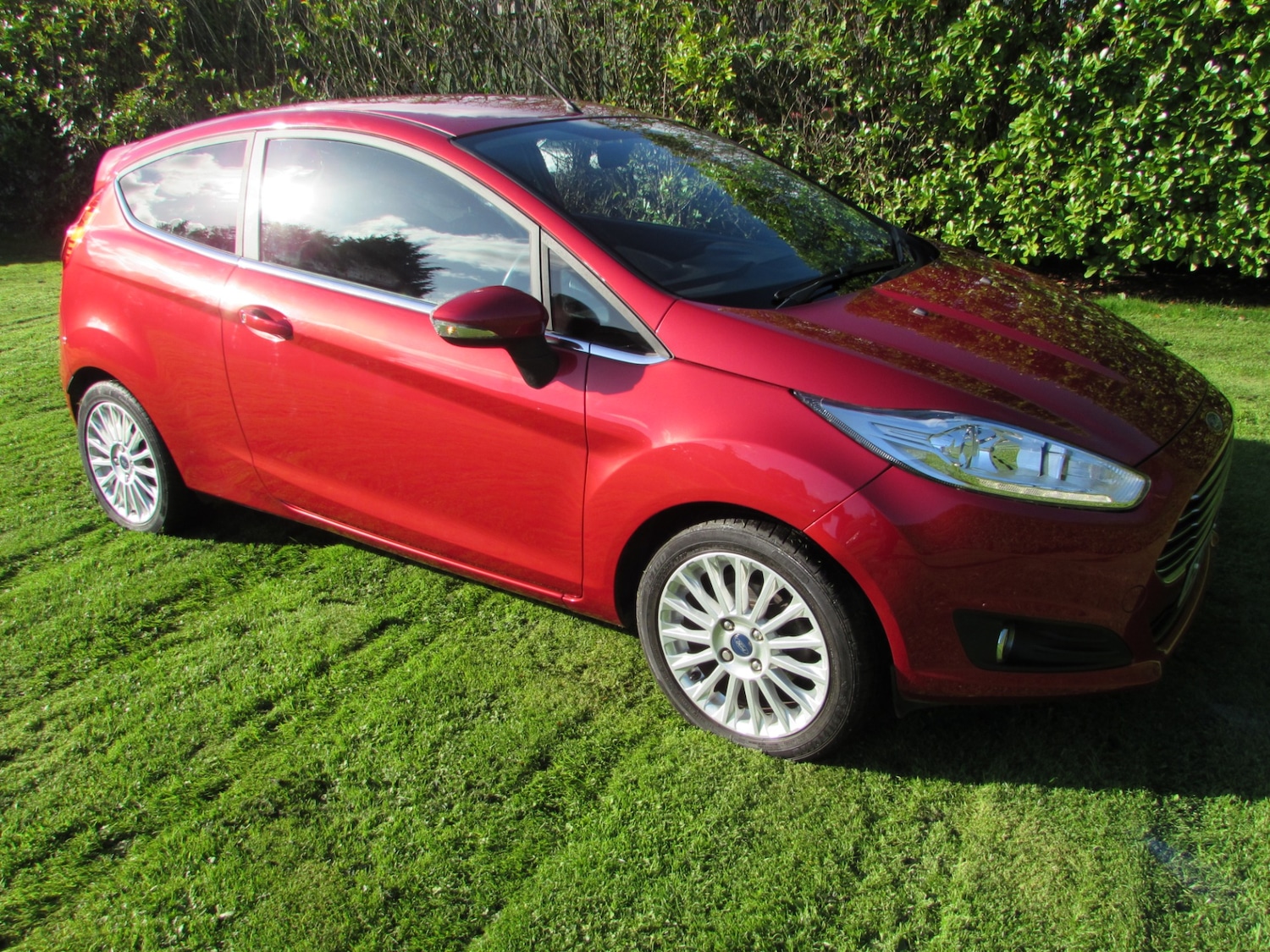 Used Ford Fiesta 2016 for sale - 76436845: Photo 49