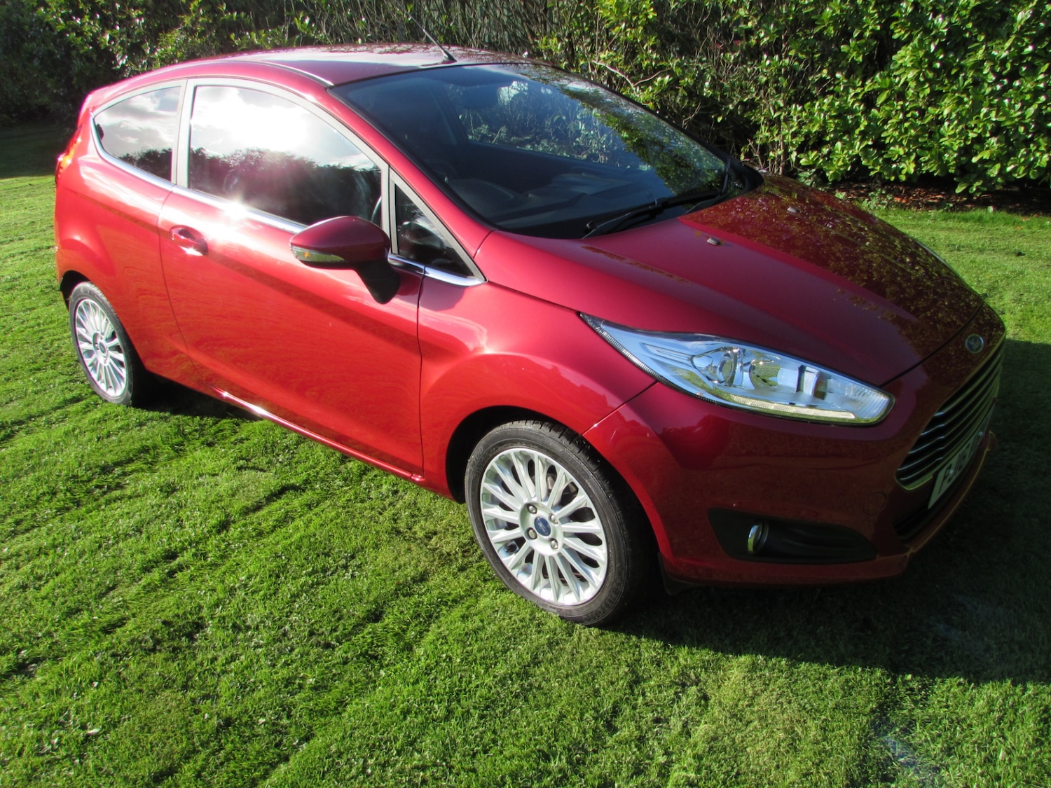 Used Ford Fiesta 2016 for sale - 76436845: Photo 50