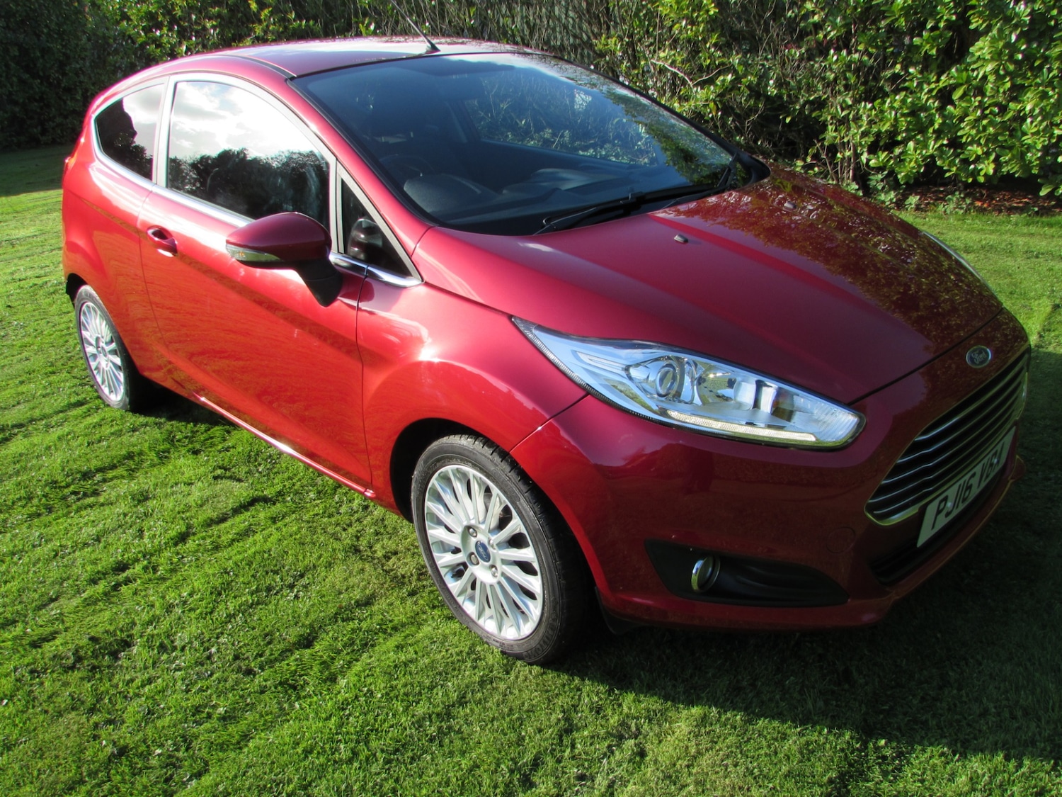 Used Ford Fiesta 2016 for sale - 76436845: Photo 51