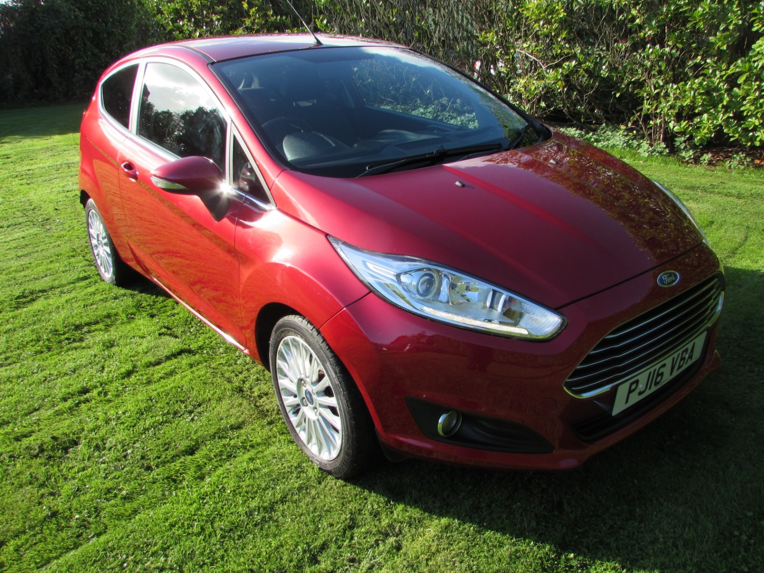 Used Ford Fiesta 2016 for sale - 76436845: Photo 52