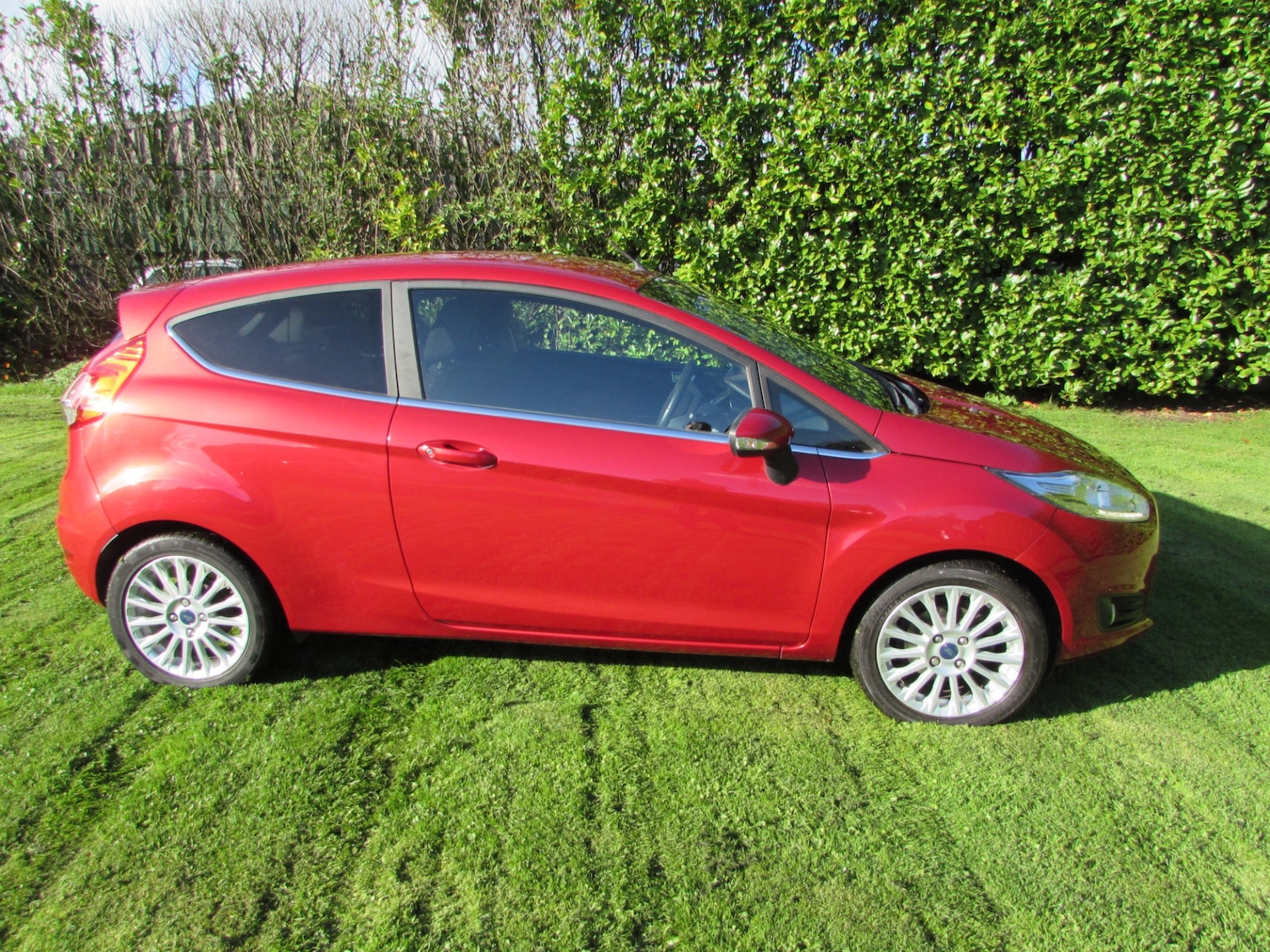 Used Ford Fiesta 2016 for sale - 76436845: Photo 7