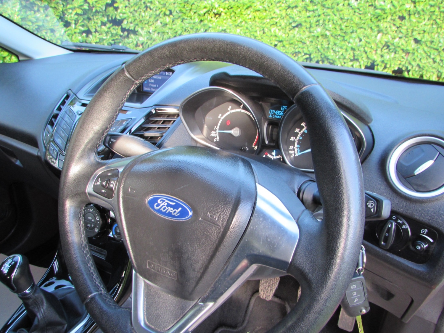 Used Ford Fiesta 2016 for sale - 76436845: Photo 8