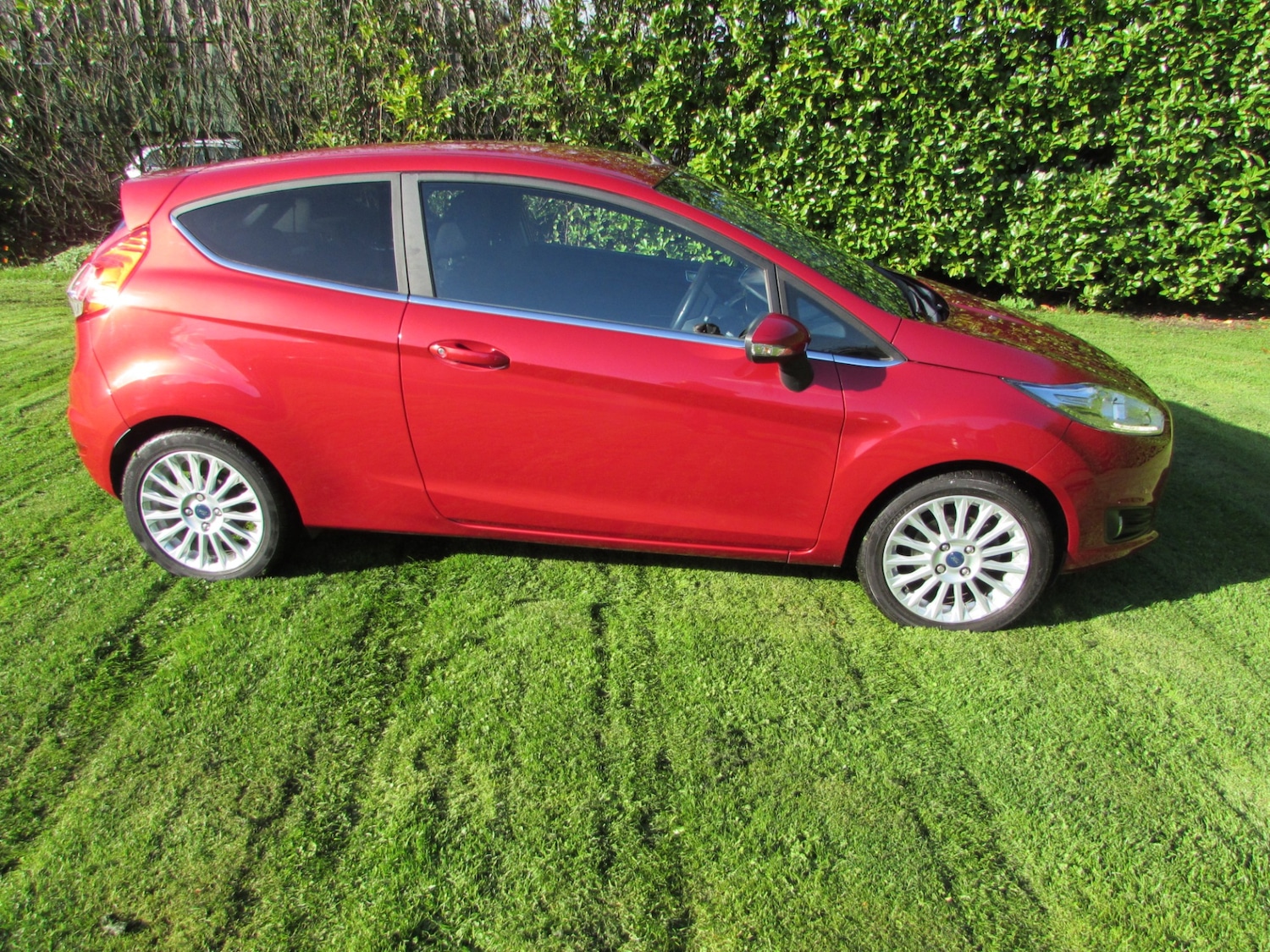 Used Ford Fiesta 2016 for sale - 76436845: Photo 9
