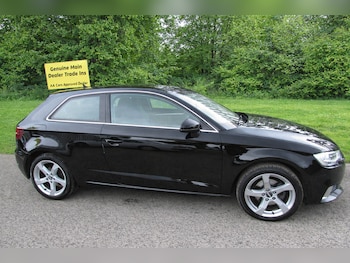 Used Audi A3 2017 for sale - 78628905: Photo