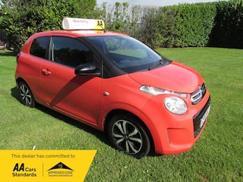 Used Citroen C1 2016 for sale - 79689816: Photo