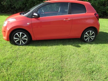 Used Citroen C1 2016 for sale - 79689816: Photo