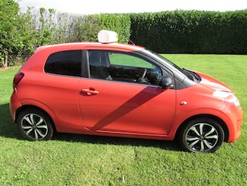 Used Citroen C1 2016 for sale - 79689816: Photo