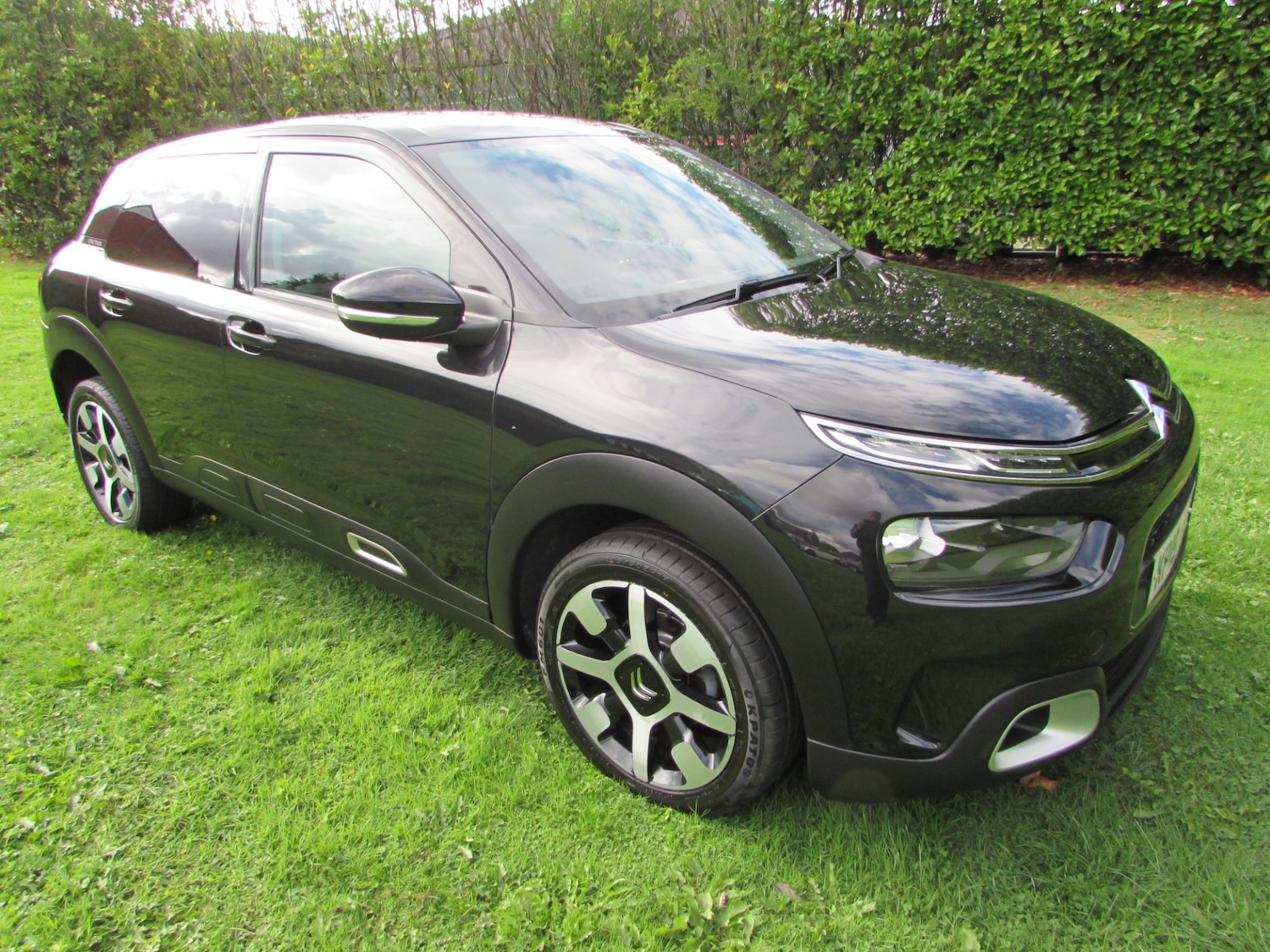 Used Citroen C4 Cactus 2019 for sale - 75724672: Photo 13