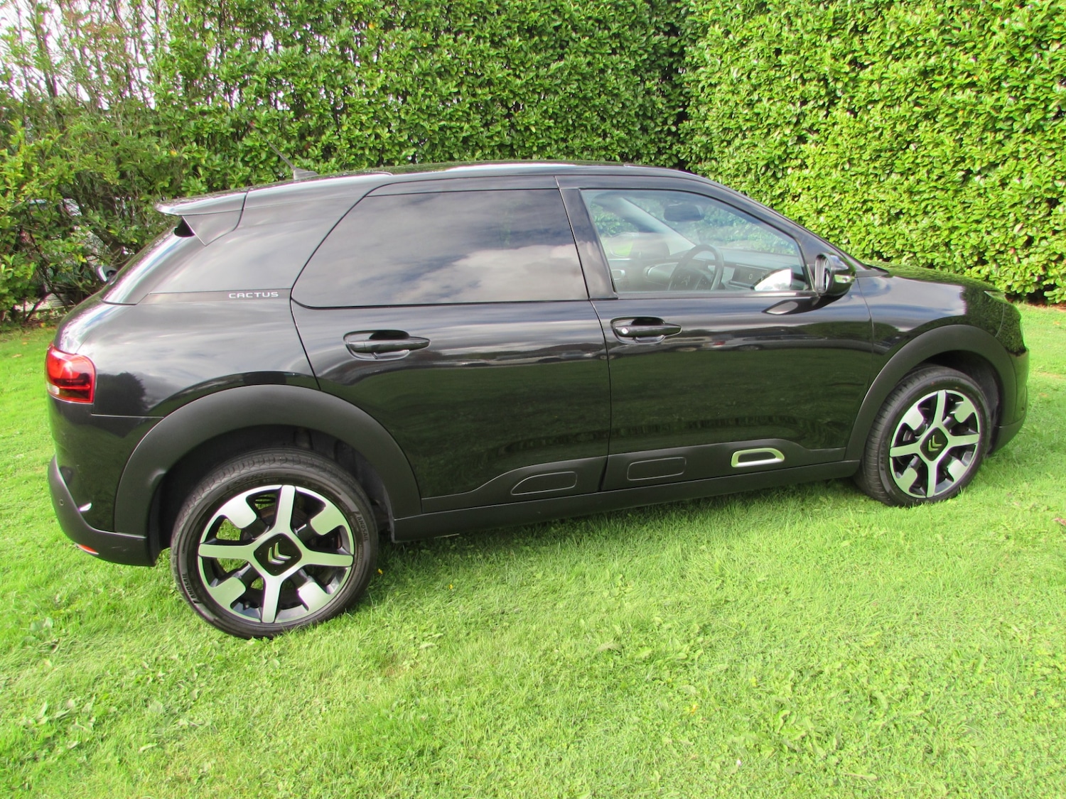 Used Citroen C4 Cactus 2019 for sale - 75724672: Photo 18