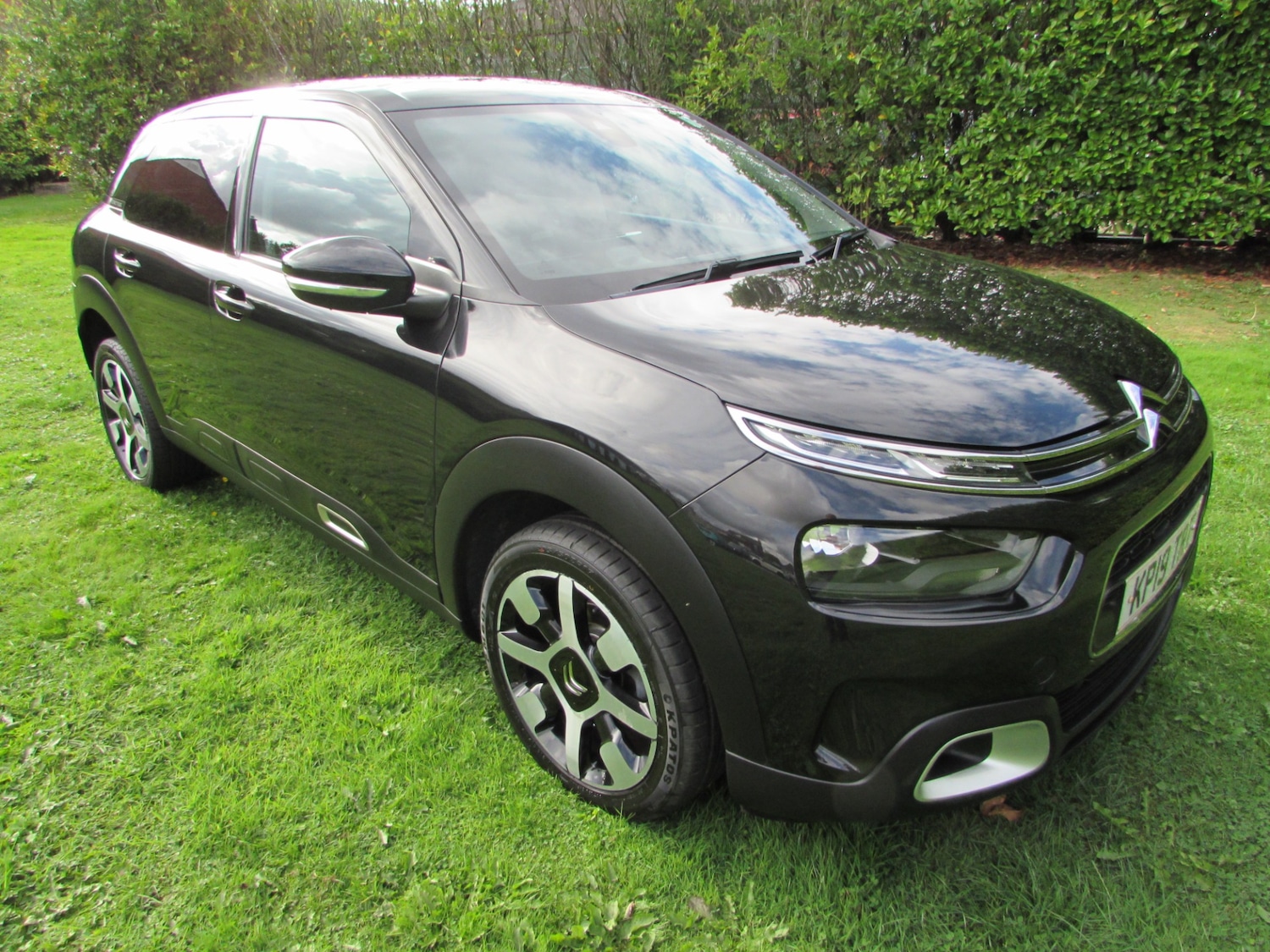 Used Citroen C4 Cactus 2019 for sale - 75724672: Photo 19