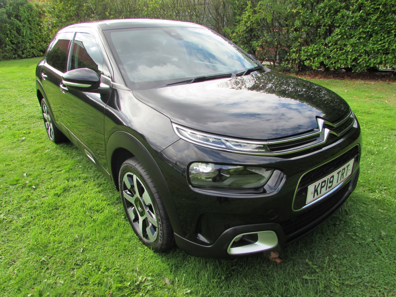 Used Citroen C4 Cactus 2019 for sale - 75724672: Photo 20
