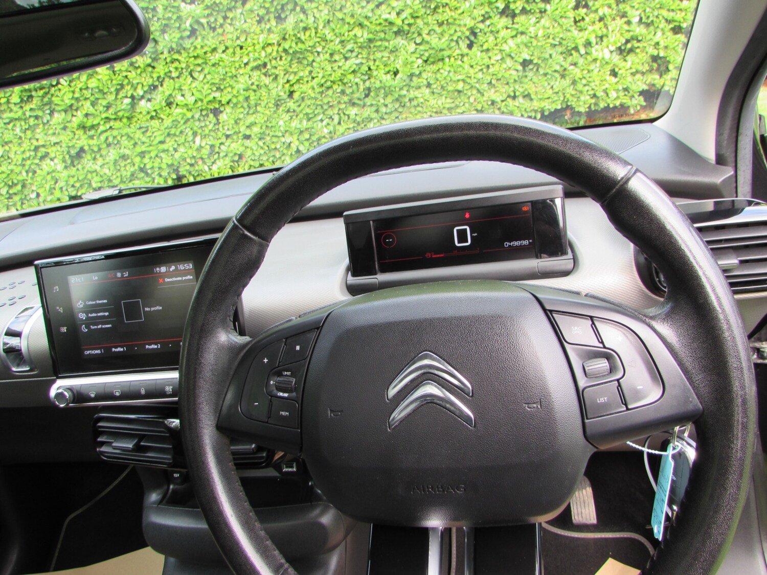 Used Citroen C4 Cactus 2019 for sale - 75724672: Photo 21