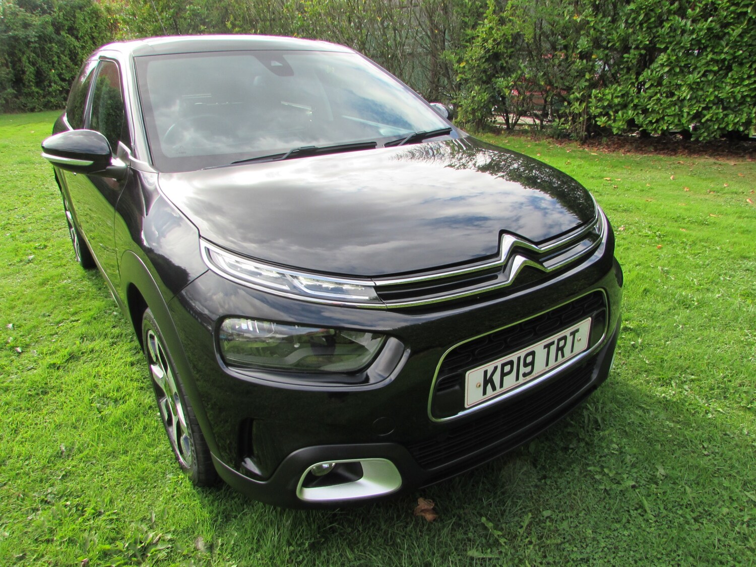 Used Citroen C4 Cactus 2019 for sale - 75724672: Photo 23