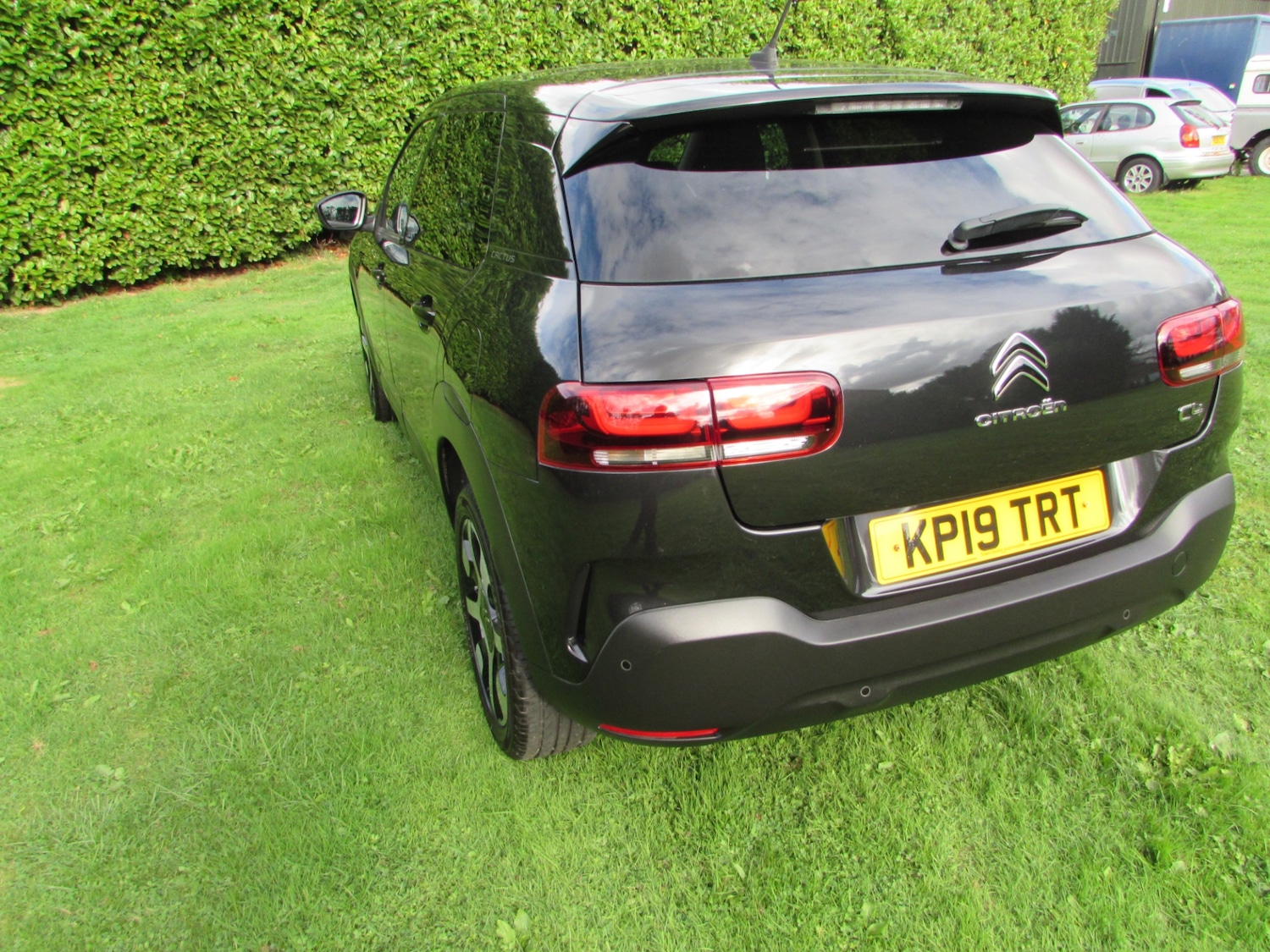 Used Citroen C4 Cactus 2019 for sale - 75724672: Photo 27