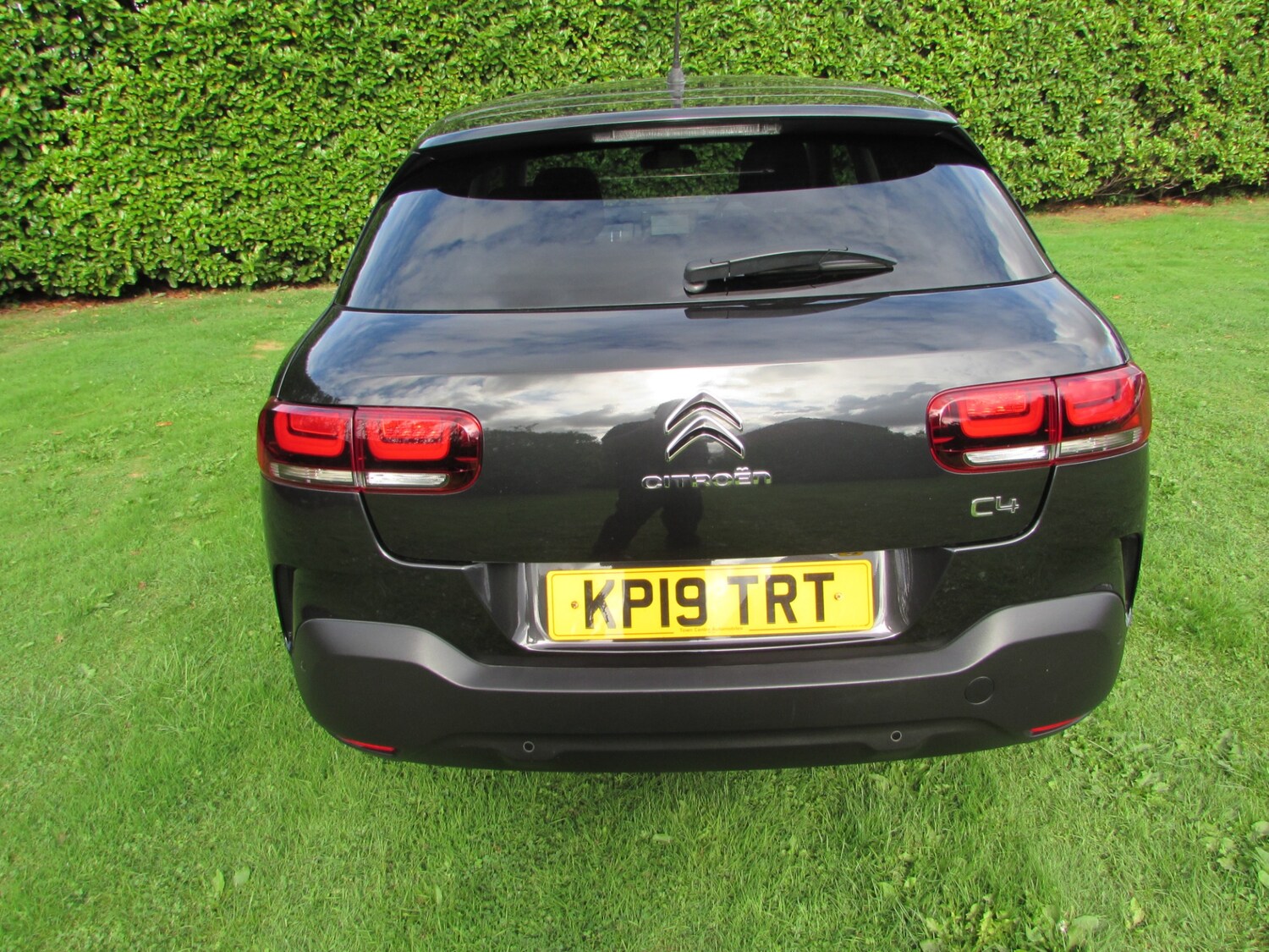 Used Citroen C4 Cactus 2019 for sale - 75724672: Photo 28