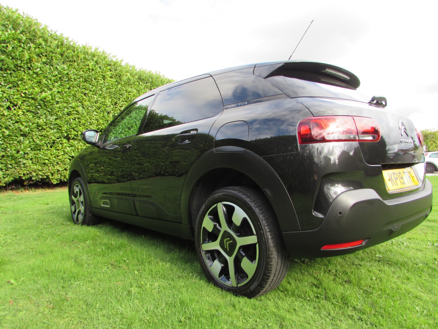 Used Citroen C4 Cactus 2019 for sale - 75724672: Photo 33