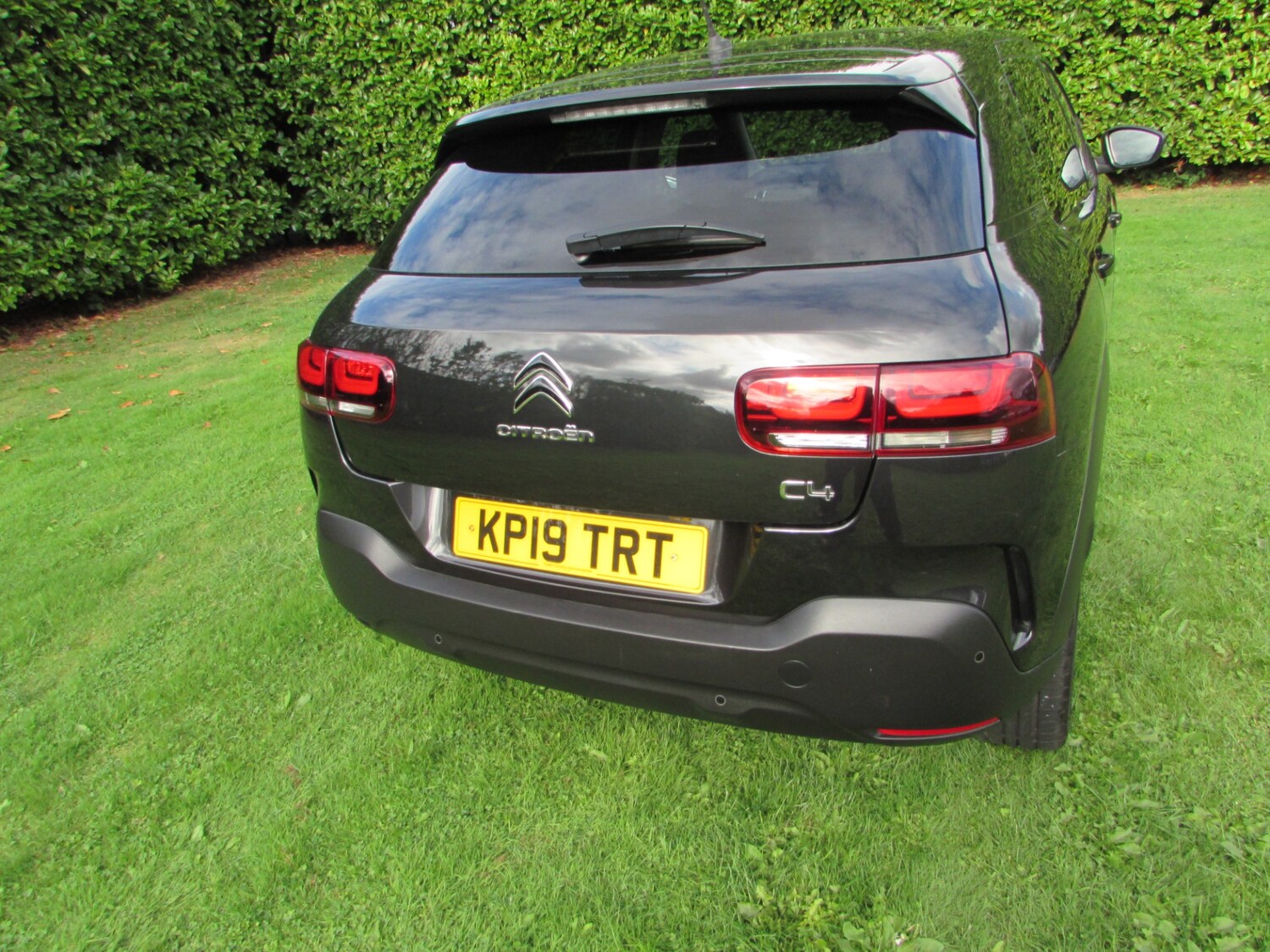 Used Citroen C4 Cactus 2019 for sale - 75724672: Photo 34