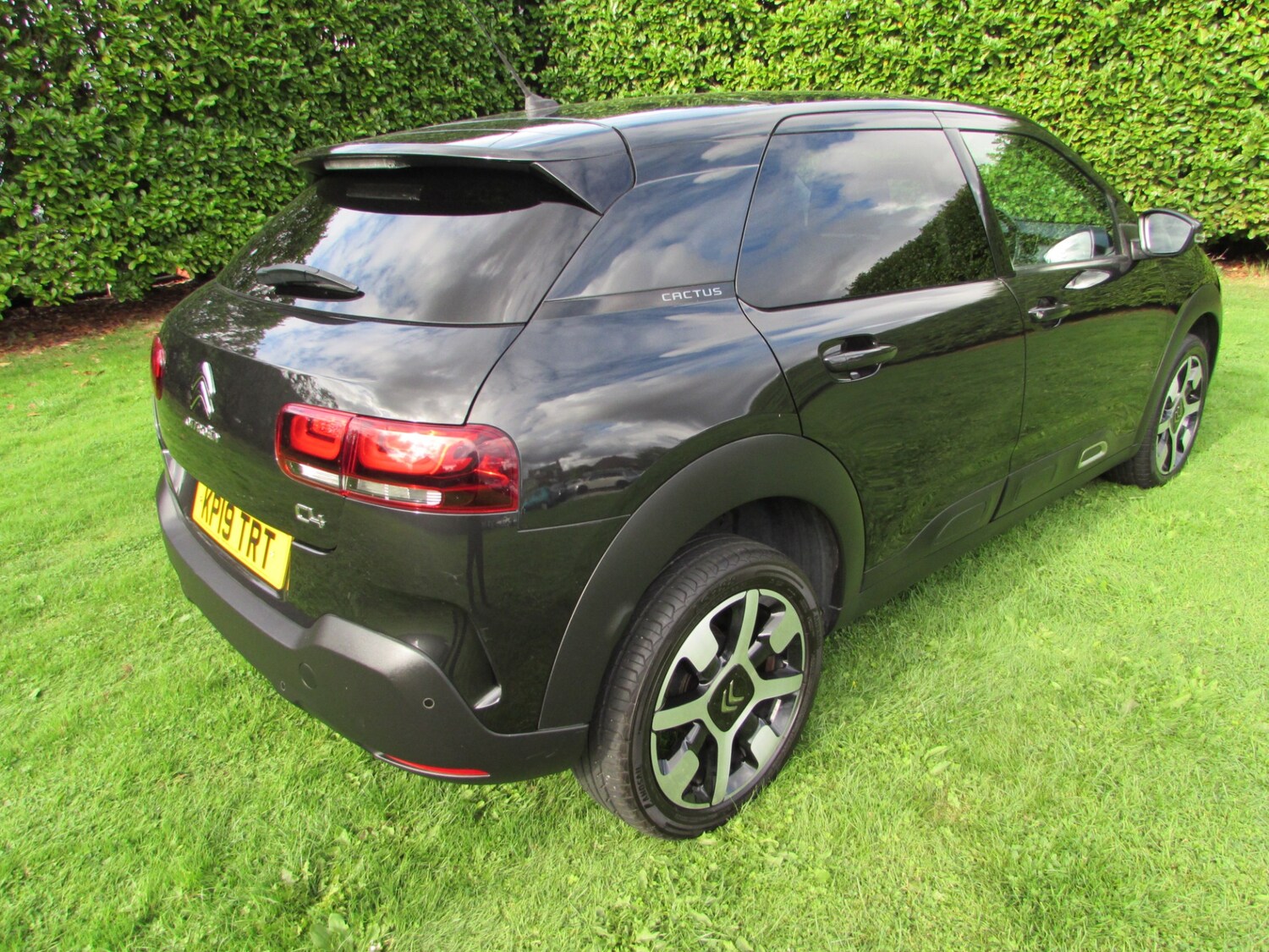 Used Citroen C4 Cactus 2019 for sale - 75724672: Photo 35