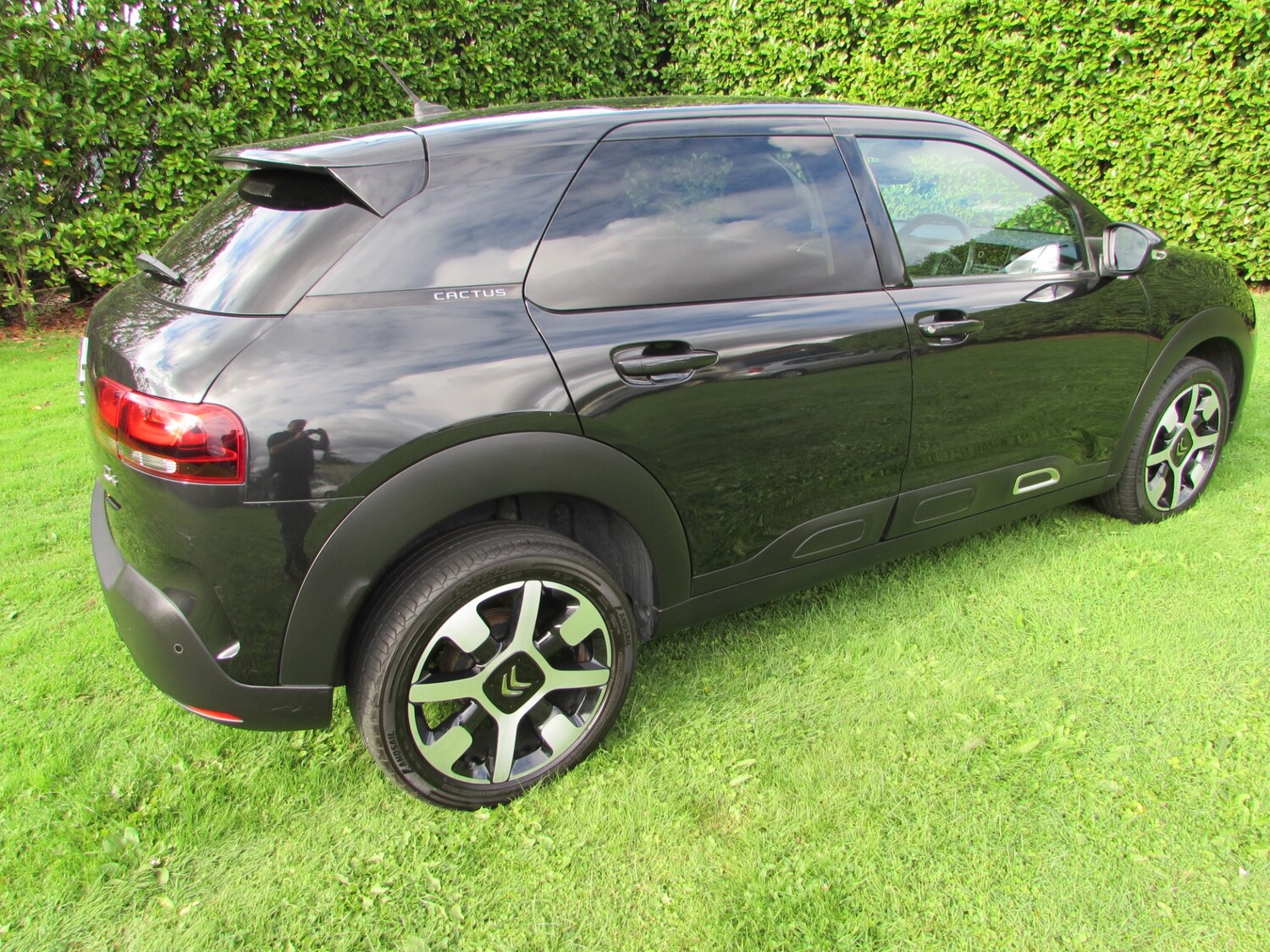 Used Citroen C4 Cactus 2019 for sale - 75724672: Photo 36