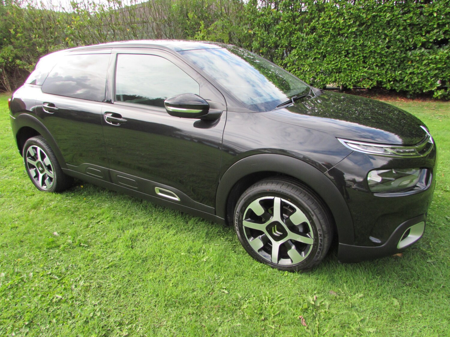 Used Citroen C4 Cactus 2019 for sale - 75724672: Photo 42