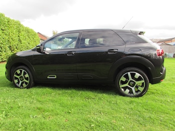 Used Citroen C4 Cactus 2019 for sale - 75724672: Photo