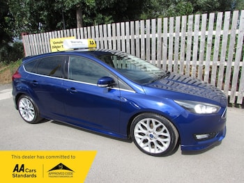 Used Ford Focus 2015 for sale - 79448181: Photo