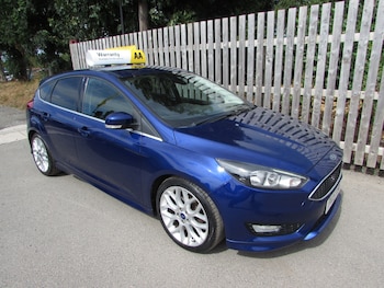 Used Ford Focus 2015 for sale - 79448181: Photo