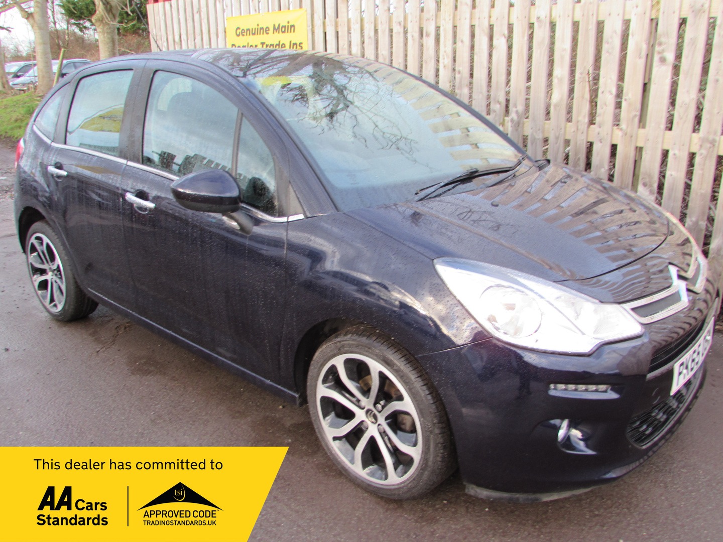 Used Citroen C3 2015 for sale - 77531945: Photo 1