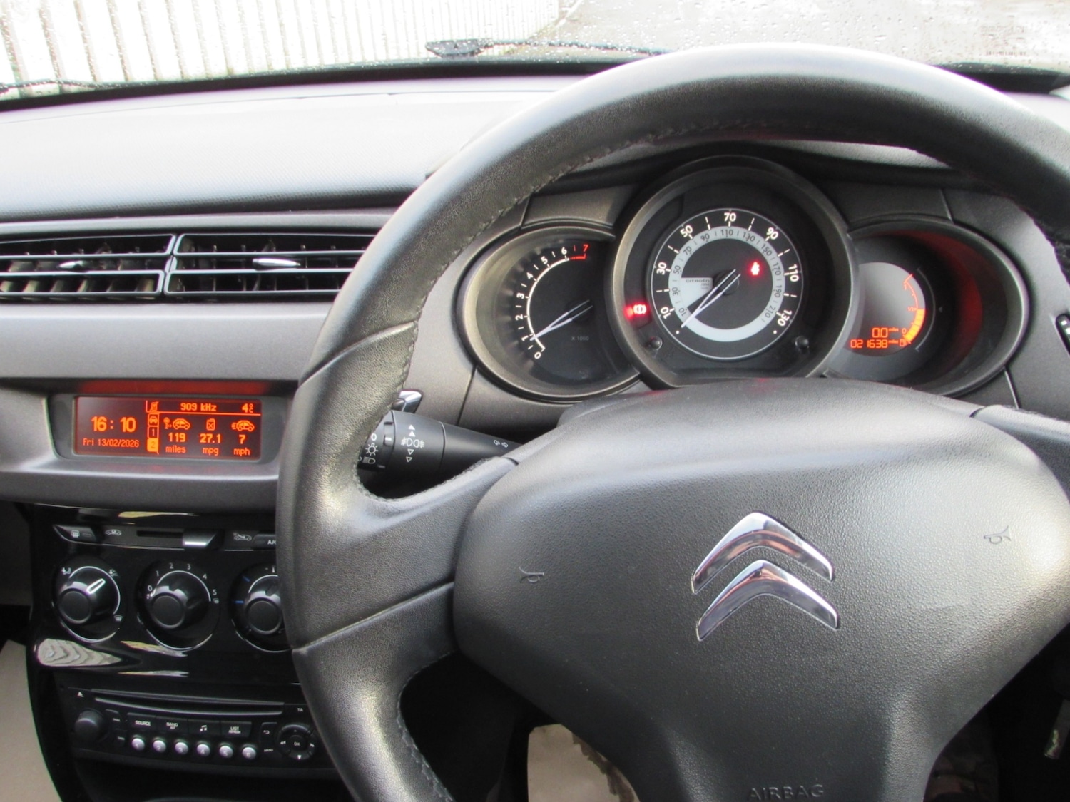 Used Citroen C3 2015 for sale - 77531945: Photo 30