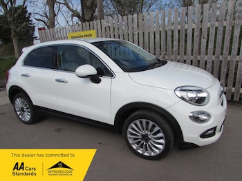Used Fiat 500X 2016 for sale - 78268838: Photo