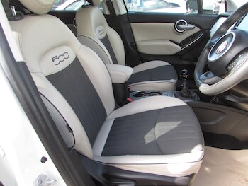 Used Fiat 500X 2016 for sale - 78268838: Photo