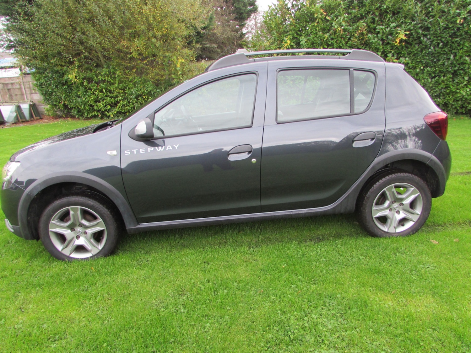 Used Dacia Sandero Stepway 2018 for sale - 76452468: Photo 14