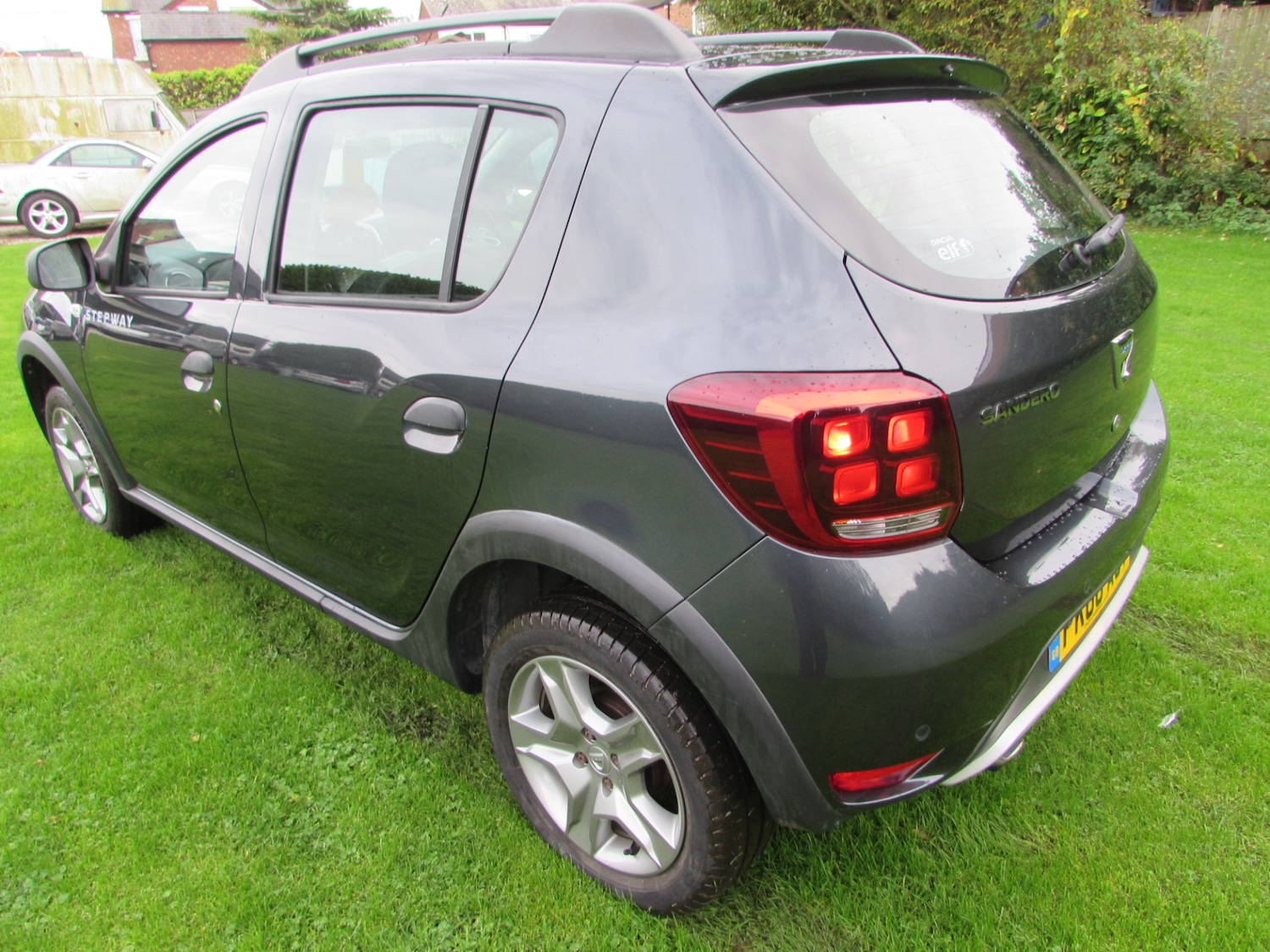 Used Dacia Sandero Stepway 2018 for sale - 76452468: Photo 17