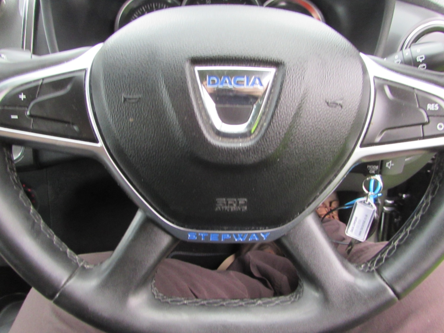 Used Dacia Sandero Stepway 2018 for sale - 76452468: Photo 24