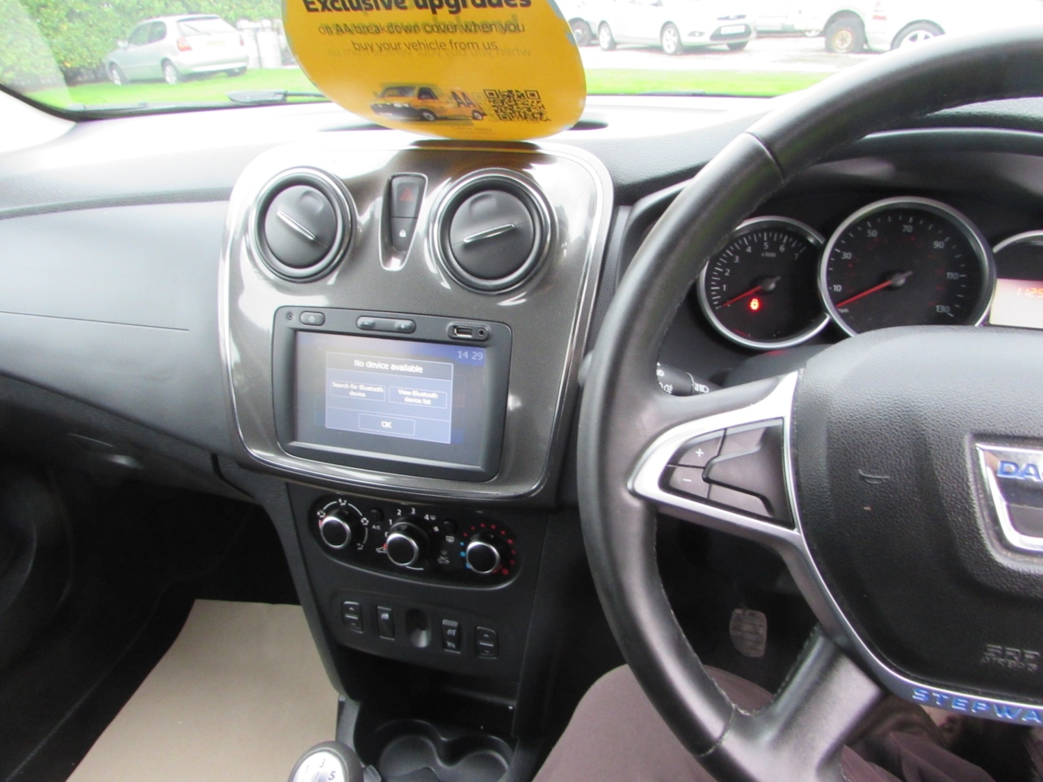 Used Dacia Sandero Stepway 2018 for sale - 76452468: Photo 32