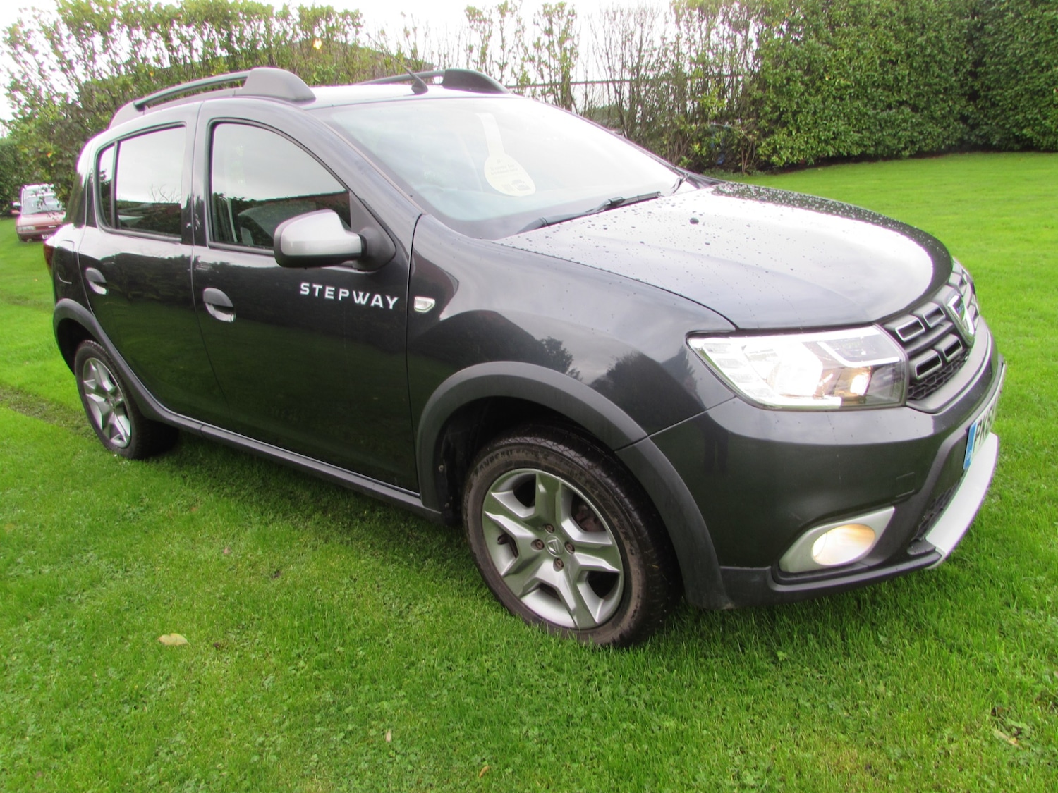 Used Dacia Sandero Stepway 2018 for sale - 76452468: Photo 5