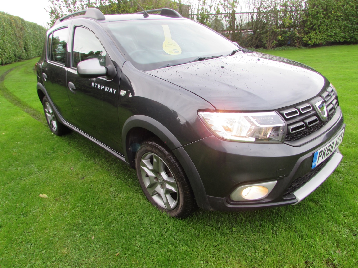 Used Dacia Sandero Stepway 2018 for sale - 76452468: Photo 6