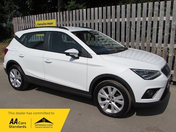 Used SEAT Arona 2018 for sale - 79228382: Photo
