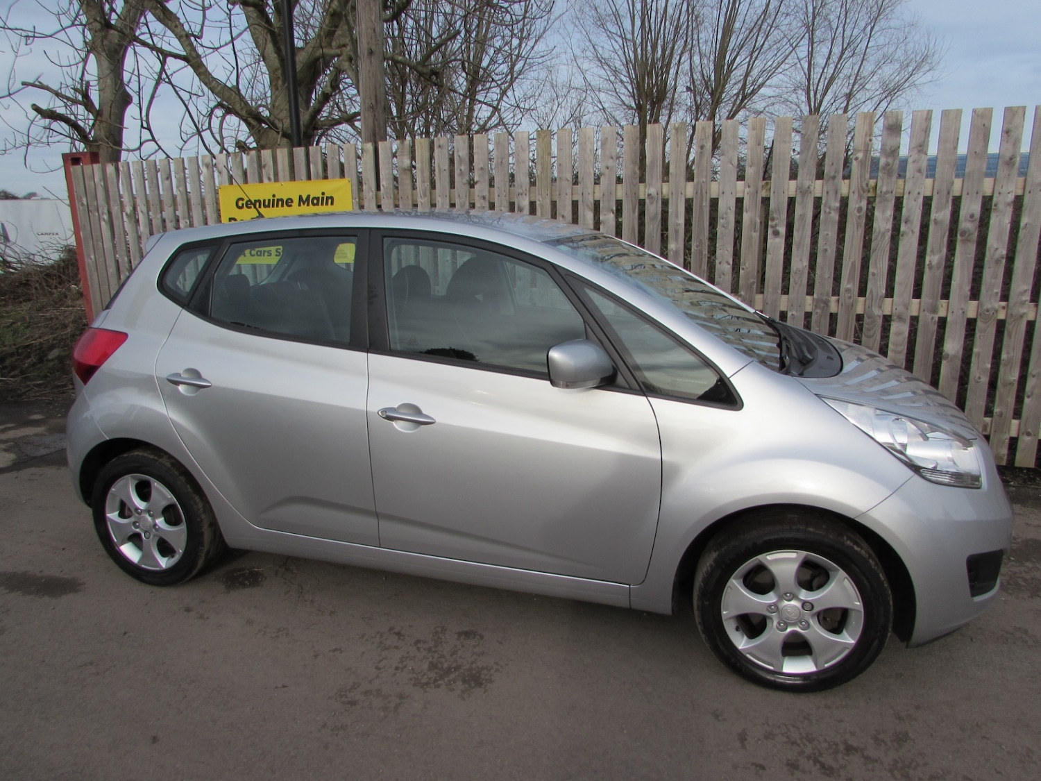 Used Kia Venga 2013 for sale - 77578574: Photo 12