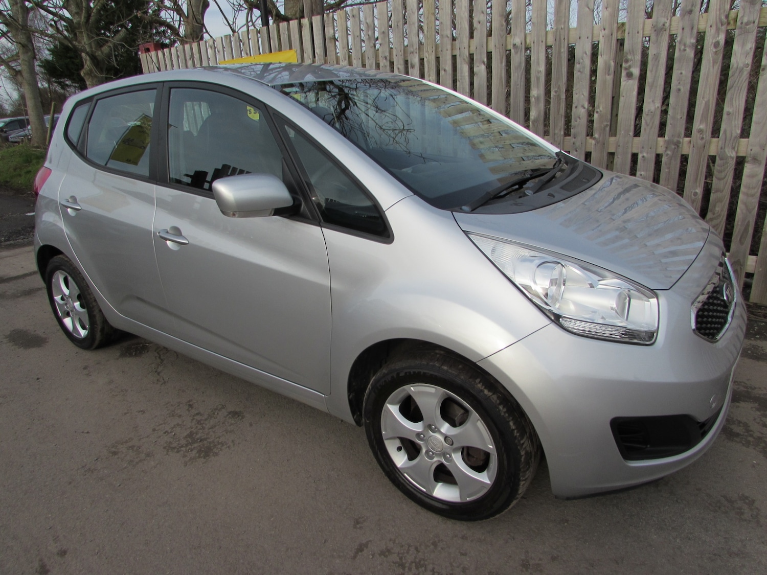 Used Kia Venga 2013 for sale - 77578574: Photo 13