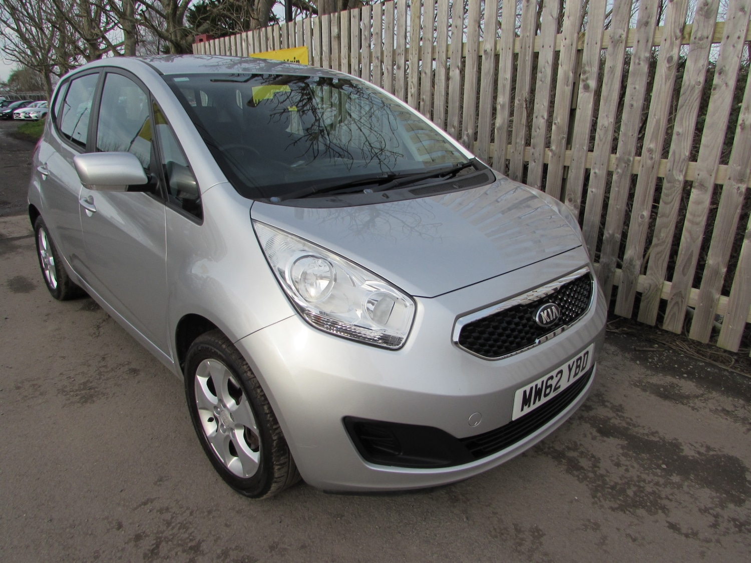 Used Kia Venga 2013 for sale - 77578574: Photo 17