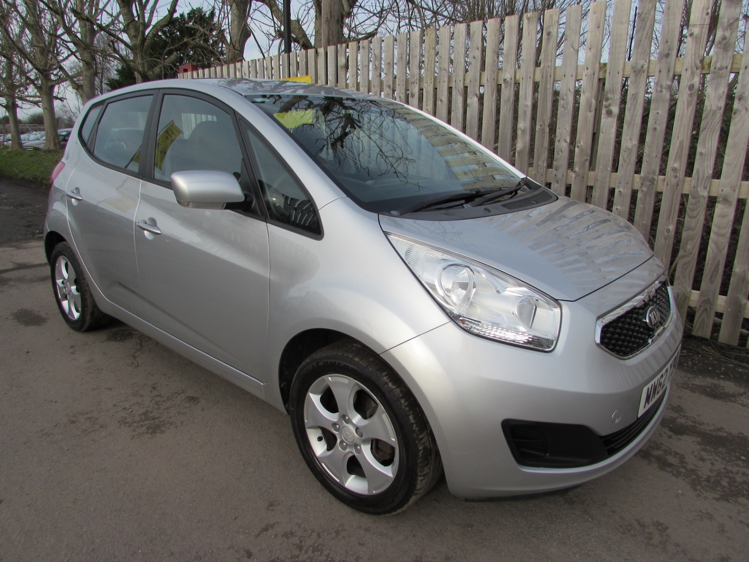 Used Kia Venga 2013 for sale - 77578574: Photo 18
