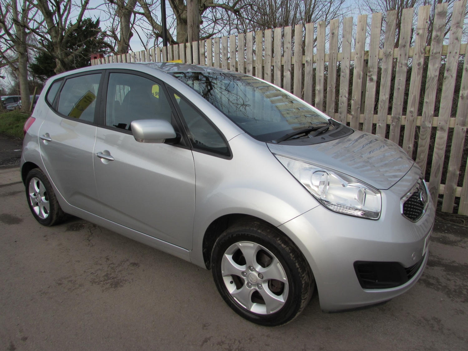 Used Kia Venga 2013 for sale - 77578574: Photo 19