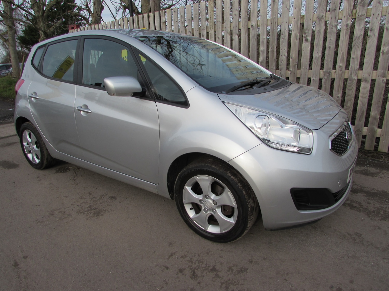 Used Kia Venga 2013 for sale - 77578574: Photo 21