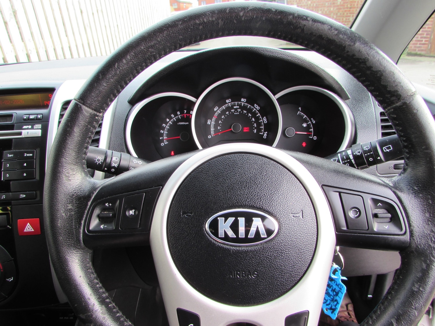Used Kia Venga 2013 for sale - 77578574: Photo 22