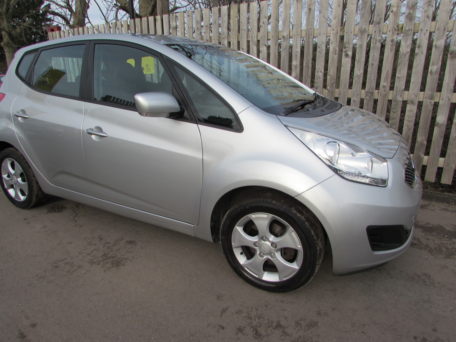 Used Kia Venga 2013 for sale - 77578574: Photo 23