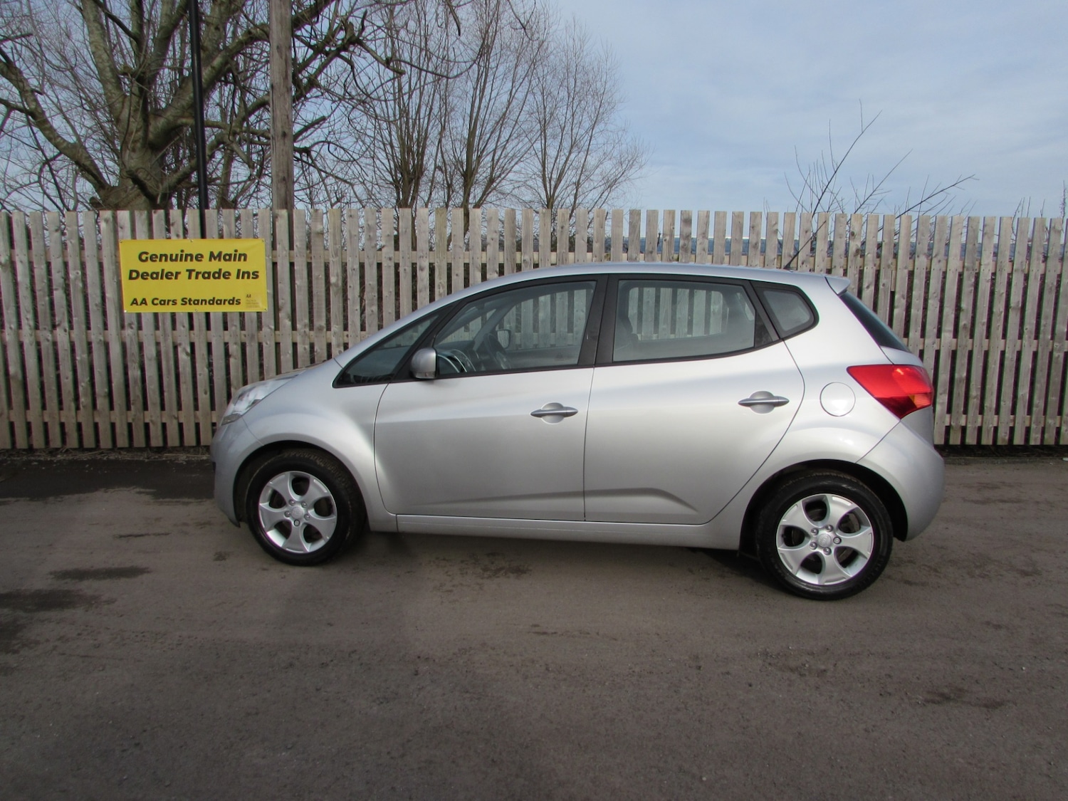 Used Kia Venga 2013 for sale - 77578574: Photo 25